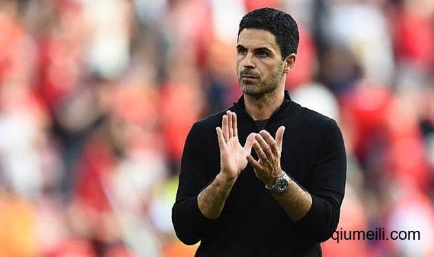 Arteta和阿森纳队的成功